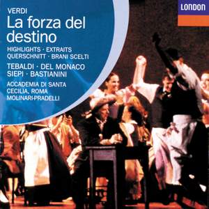 Verdi: La Forza del Destino (highlights)