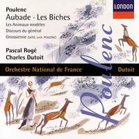 Poulenc: Orchestral Works Vol. 2