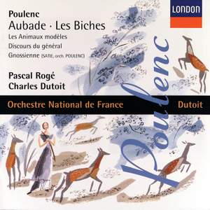 Poulenc: Orchestral Works Vol. 2