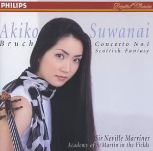 Bruch: Violin Concerto No.1 & Scottish Fantasia