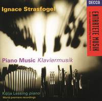 Strasfogel: Piano Music