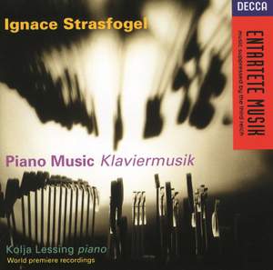 Strasfogel: Piano Music