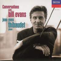 Conversations with Bill Evans