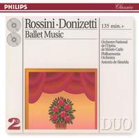 Rossini & Donizetti: Ballet Music