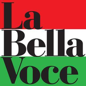 La Bella Voce - 20 Italian Hits