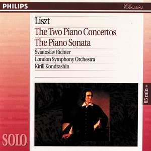 Liszt: The Two Piano Concertos & The Piano Sonata