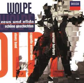 Wolpe: Zeus und Elida, Schöne Geschichten & Blues
