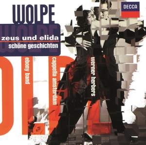 Wolpe: Zeus und Elida, Schöne Geschichten & Blues
