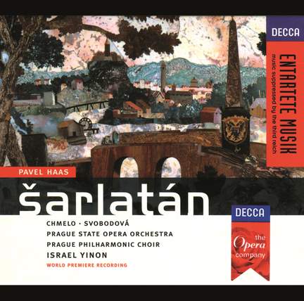 Haas, P: Sarlatan
