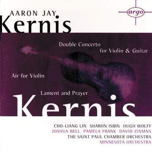 Kernis: Double Concerto for Violin & Guitar