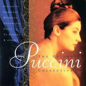 The Ultimate Puccini Album