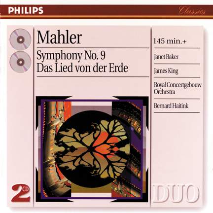 Mahler: Symphony No. 9 & Das Lied von der Erde