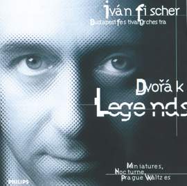 Dvorák: Orchestral Works