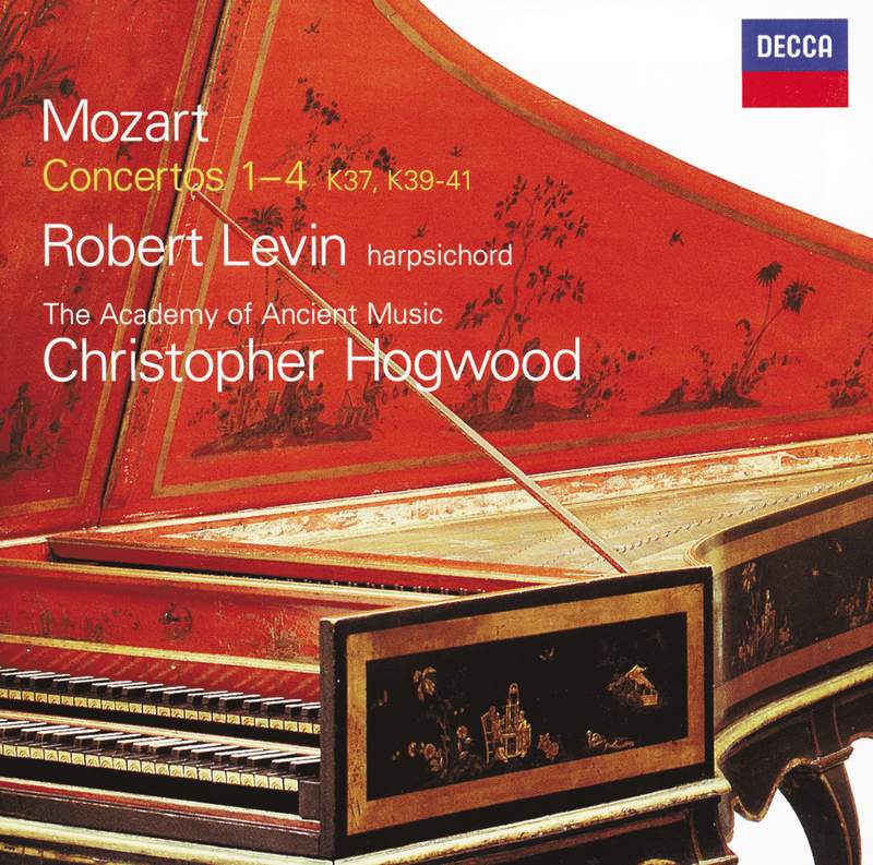 Mozart - The Piano Concertos - DG Archiv: E4631112 - download