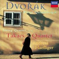 Dvorák: Piano Quintet in A & String Quartet No.10