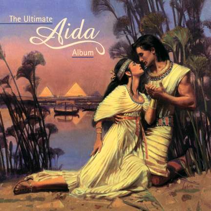 The Ultimate Aida Album