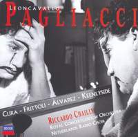 Leoncavallo: Pagliacci