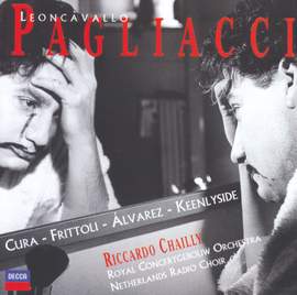 Leoncavallo: Pagliacci