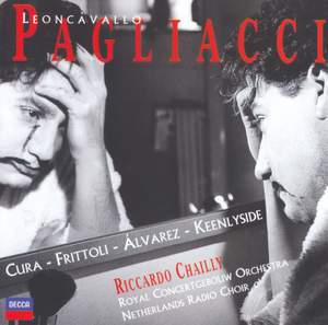 Leoncavallo: Pagliacci