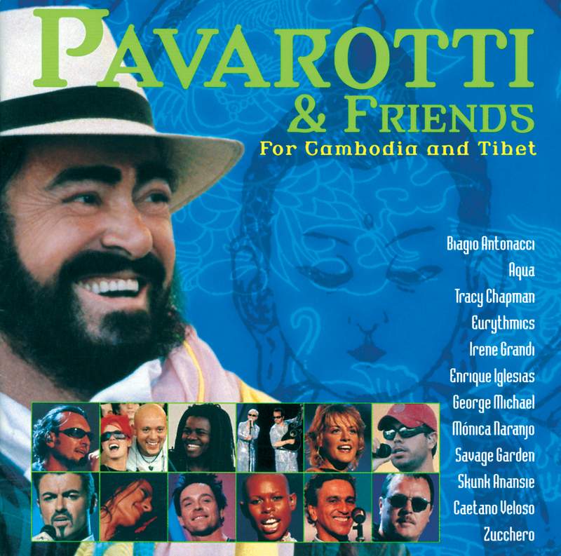 Pavarotti & Friends 2 - Decca: 4444602 - download | Presto Music