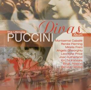 The Ultimate Puccini Divas Album