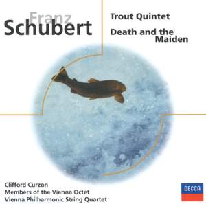 Schubert: Trout Quintet & Death and the Maiden Quartet