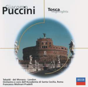 Puccini: Tosca (highlights)