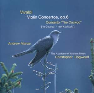 Vivaldi: Violin Concertos Op. 6 Product Image