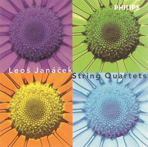 Janácek: The String Quartets