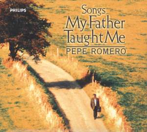 Songs My Father Taught Me