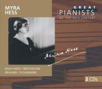 Great Pianists of the 20th Century Vol.45 - Myra Hess