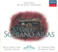 20 Great Soprano Arias