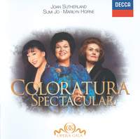 Coloratura Spectacular