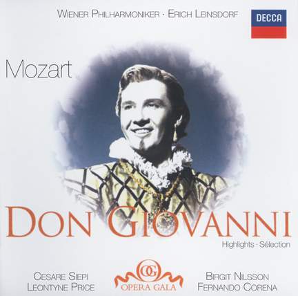 Mozart: Don Giovanni, K527 (highlights)