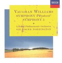 Vaughan Williams: Symphonies Nos. 3 & 5