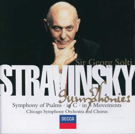 Stravinsky: Symphonies