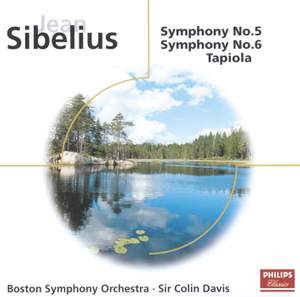 Sibelius: Symphonies Nos. 5 & 6