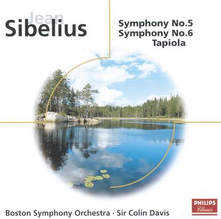 Sibelius: Symphonies Nos. 5 & 6