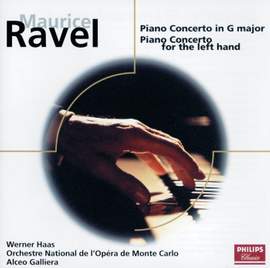 Ravel: Piano Concertos, etc