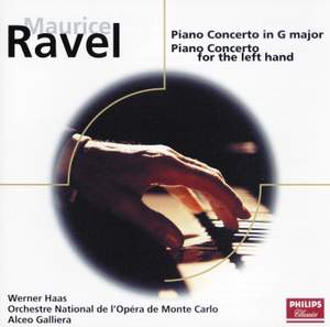 Ravel: Piano Concertos, etc