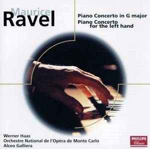 Ravel: Piano Concertos, etc