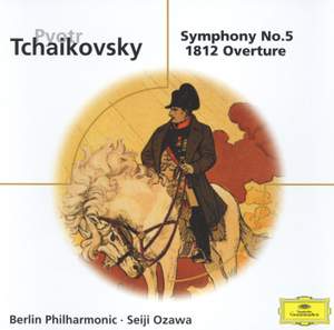 Tchaikovsky: Symphony No. 5 & 1812 Overture