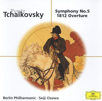 Tchaikovsky: Symphony No. 5 & 1812 Overture