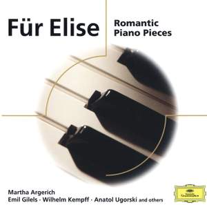 Für Elise: Romantic Piano Pieces