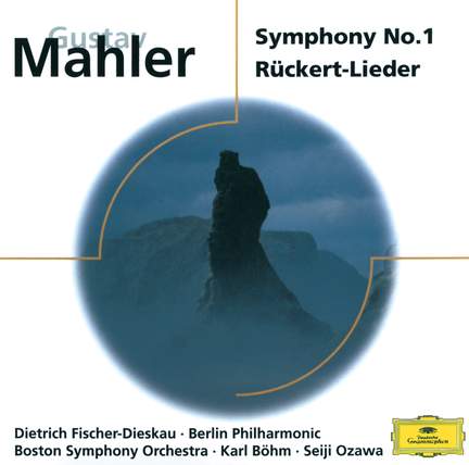 Mahler: Symphony No. 1 & Rückert-Lieder