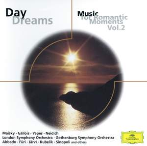 Daydreams Volume 2: Music for Romantic Moments