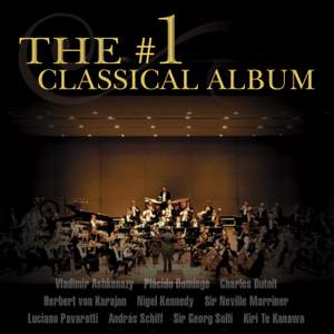 The # 1 Classical Album