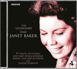 The Legendary Dame Janet Baker