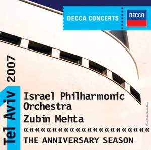 Israel Philharmonic - The Anniversary Season