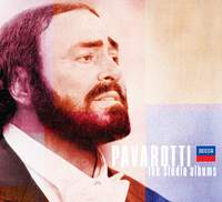Pavarotti Studio Albums